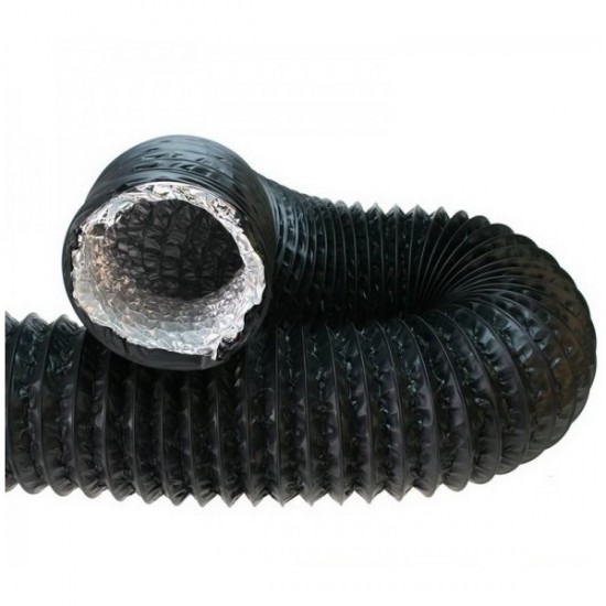Lankstus vėdinimo ortakis Linmat COMBIFLEX (10m), d 102 Lankstus vėdinimo ortakis Linmat COMBIFLEX (10m), d 102