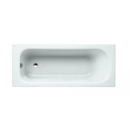 Laufen SOLUTIONS akrilinė vonia 170x75 cm, su rėmu, balta