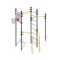 Lauko sporto treniruoklis SANRO BASIC EXPERT