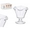 Ledainės stikl. 240ml 6vnt WAVY