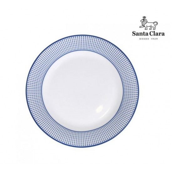 Lėkštė 19cm DIANA Santa Clara 0014