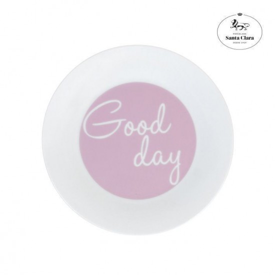 Lėkštė 19cm GOOD DAY