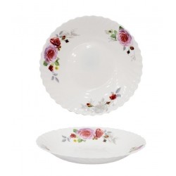 Lėkštė 22cm gili Opal Julia