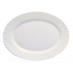 Lėkštė 22cm ovali EBRO
