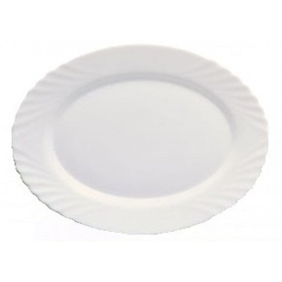 Lėkštė 22cm ovali EBRO Lėkštė 22cm ovali EBRO