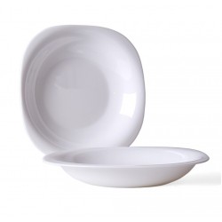 Lėkštė 23*23cm gili PARMA