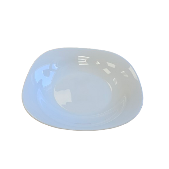 Lėkštė 23*23cm gili PARMA Lėkštė 23*23cm gili PARMA