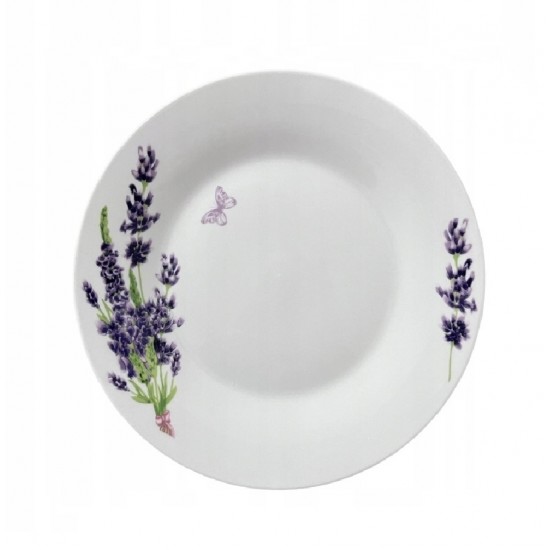 Lėkštė 23cm 2205 LEVANDA Lėkštė 23cm 2205 LEVANDA