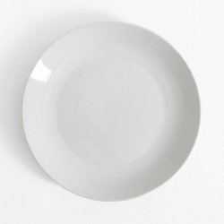 Lėkštė 23cm 42844 WHITE