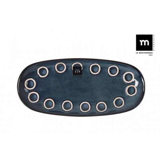Lėkštė 25*12cm ovali AZUL MD