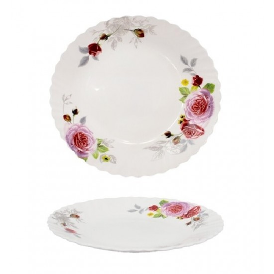 Lėkštė 26cm Opal Julia Lėkštė 26cm Opal Julia