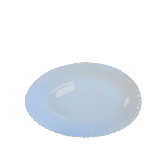 Lėkštė 36*24cm ovali TITAN Lėkštė 36*24cm ovali TITAN