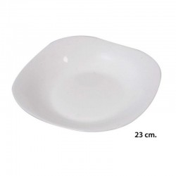 Lėkštė PARMA 23*23cm gili