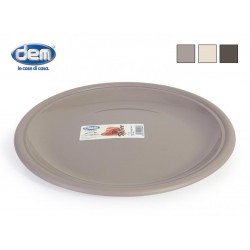 Lėkštė plast. 25cm 200T