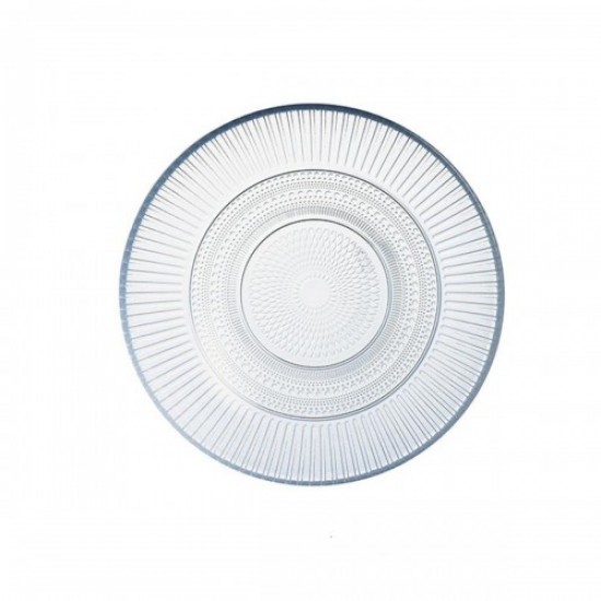 Lėkštė stikl. 19cm LOUISON Luminarc