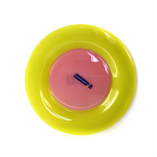 Lėkštė stikl. 25cm 19279 LUMINARC