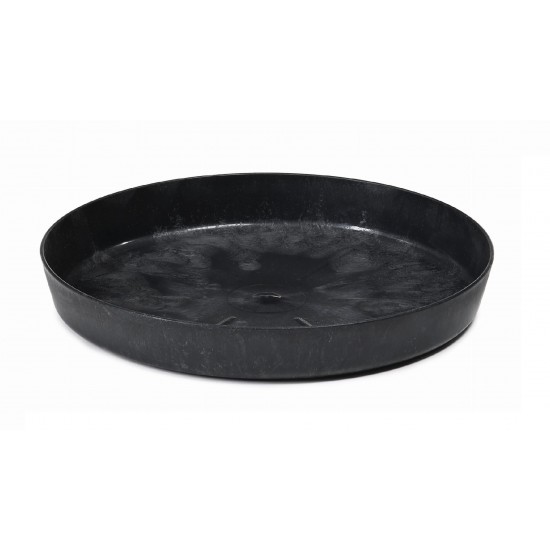 Lėkštutė vazonui plast. 23*3.5cm 607LA