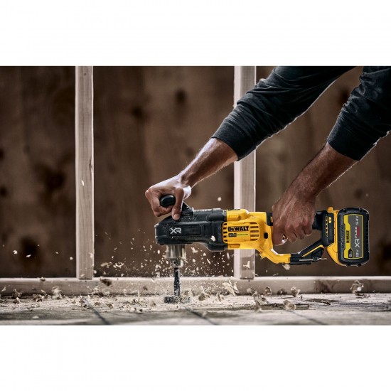 Lėtaeigis gręžtuvas - suktuvas DCD444N, V18, DeWALT Lėtaeigis gręžtuvas - suktuvas DCD444N, V18, DeWALT