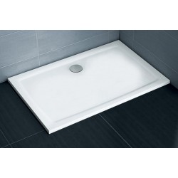Lietas dušo padėklas Ravak Gigant Pro Flat, 120x90 baltas