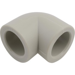Lituojama alkūnė FV-Plast PPR, d50, 90°