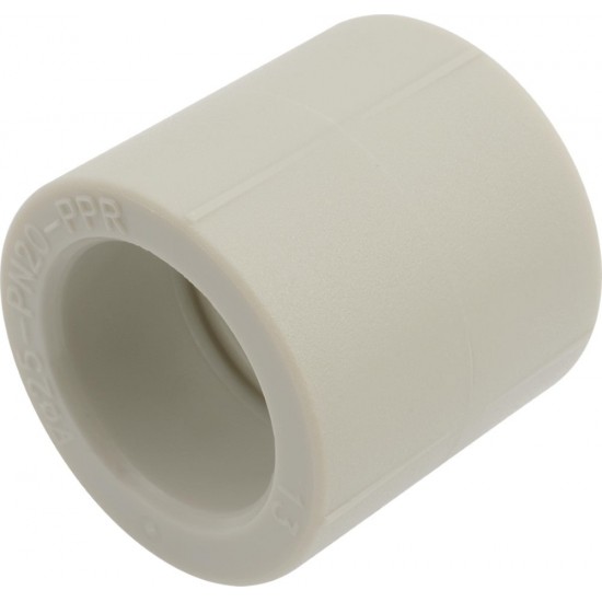 Lituojama mova FV-Plast PPR, paprasta, d75 Lituojama mova FV-Plast PPR, paprasta, d75
