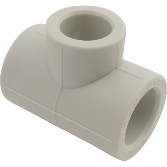 Lituojamas trišakis FV-Plast PPR, redukuotas, d50-25-50 Lituojamas trišakis FV-Plast PPR, redukuotas, d50-25-50