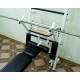 Lygiagretės-štangos laikiklis tvirtinamos ant gimnastikos sienelės SANRO DZ-4, iki 120kg baltas Lygiagretės-štangos laikiklis tvirtinamos ant gimnastikos sienelės SANRO DZ-4, iki 120kg baltas