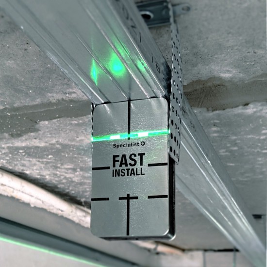 Magnetas profiliams FAST INSTALL, SPECIALIST+