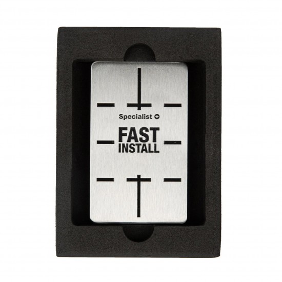 Magnetas profiliams FAST INSTALL, SPECIALIST+