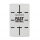 Magnetas profiliams FAST INSTALL, SPECIALIST+
