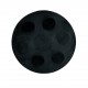 Magnetinis gumuotas laikiklis 66 mm, M8 Magnetinis gumuotas laikiklis 66 mm, M8