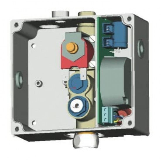 Maišytuvo potinkinė dalis Ideal Standard, elektroninė Maišytuvo potinkinė dalis Ideal Standard, elektroninė