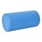 Masažinis jogos volas SANRO Foam roll 30*15cm Mėlynas