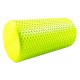 Masažinis jogos volas SANRO Foam roll 30*15cm Salotinis