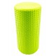 Masažinis jogos volas SANRO Foam roll 30*15cm Salotinis