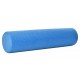 Masažinis jogos volas SANRO Foam roll 60*15cm Mėlynas