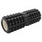 Masažinis jogos volas SANRO KP-233 PVC 14*33cm Juodas