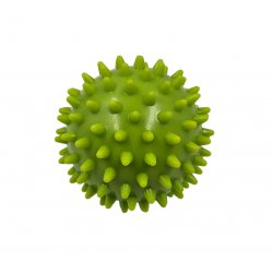 Masažinis kamuoliukas SANRO 6 cm Salotinis