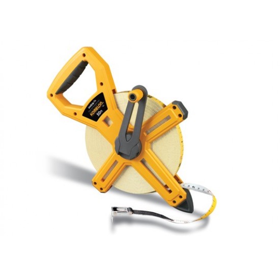 Matavimo juosta UNI GRIP stiklo aud. 50 m