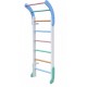 Medinė švediška gimnastikos sienelė SANRO BABY MINI-1, 180x65cm