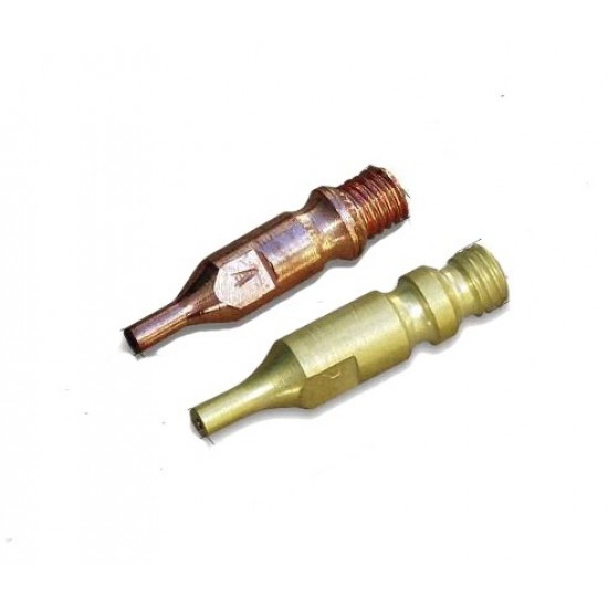Medium tip for cutter 