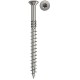 Medsraigtis 5,0 x 80 A2 Torx, 100vnt.