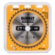 Medžio pjovimo diskas 216x30x40T, DeWALT Medžio pjovimo diskas 216x30x40T, DeWALT