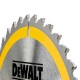 Medžio pjovimo diskas 216x30x40T, DeWALT Medžio pjovimo diskas 216x30x40T, DeWALT