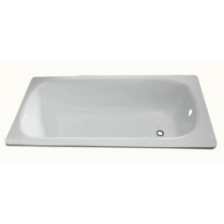 Metalinė vonia 20002 140cm