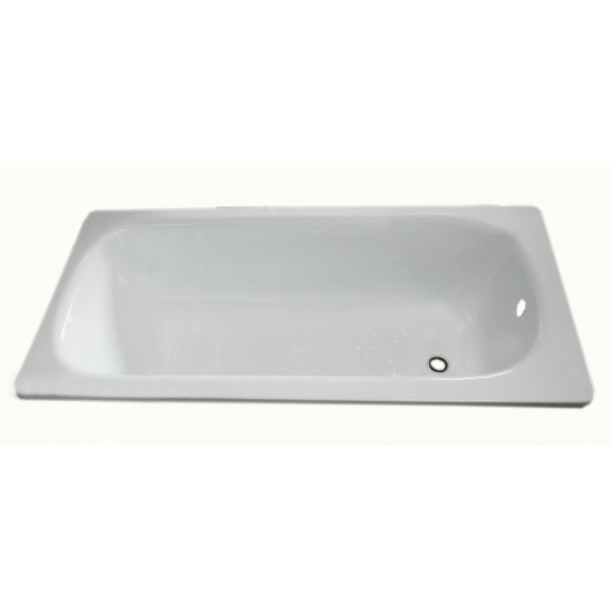 Metalinė vonia 20002 140cm
