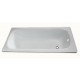 Metalinė vonia 20002 140cm