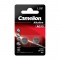 Mikro elementas be gyvsidabrio, LR44/AG13, 1,5V, CAMELION, 2 vnt.