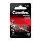 Mikro elementas be gyvsidabrio, LR44/AG13, 1,5V, CAMELION, 2 vnt. Mikro elementas be gyvsidabrio, LR44/AG13, 1,5V, CAMELION, 2 vnt.