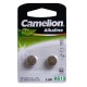 Mikro elementas be gyvsidabrio, LR44/AG13, 1,5V, CAMELION, 2 vnt. Mikro elementas be gyvsidabrio, LR44/AG13, 1,5V, CAMELION, 2 vnt.